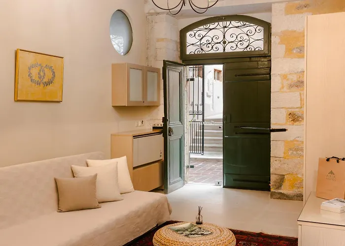 Hotel: Alcanea Boutique Hotel